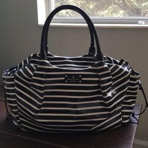 Kate Spade Diaper Bag